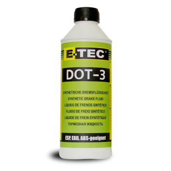 Bremsfl&uuml;ssigkeit DOT-4