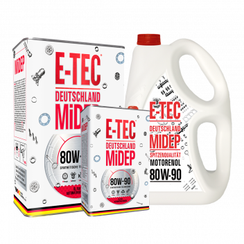 Getriebe&ouml;l MGL 80W-90
