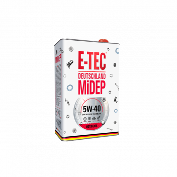 Motoren&ouml;l EVO-D 5W-40